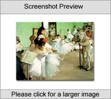 Art of Degas (CD) Screenshot